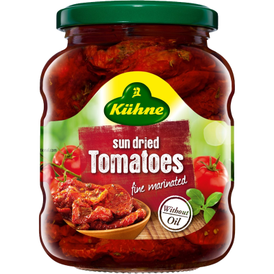 Kuehne Sundried Tomatoes 340g