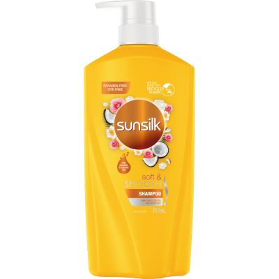 Sunsilk Soft & Smooth Shampoo 700ml