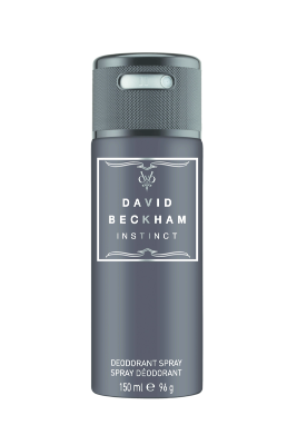 David Beckham Instinct Deodorant Spray 150ml