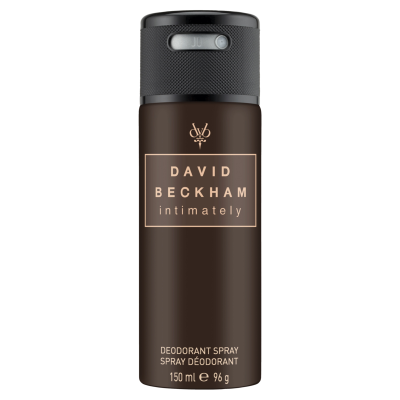 David Beckham Intimately Deodorant Spray 150ml