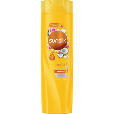 Sunsilk Soft & Smooth Shampoo 350ml