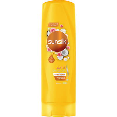 Sunsilk Soft & Smooth Conditioner 350ml