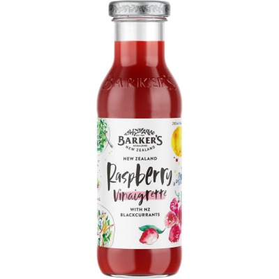 Barker's Raspberry Viniagrette 280ml