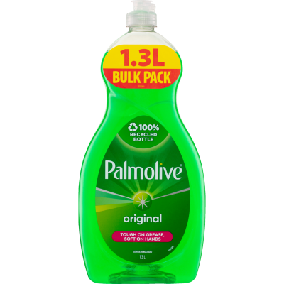 Palmolive Original Dishwashing Liquid 1.3l
