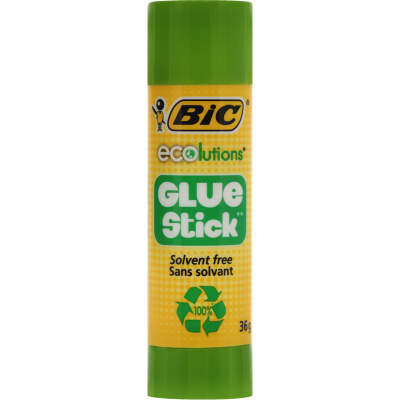 Bic Ecolutions Glue Stick 36g