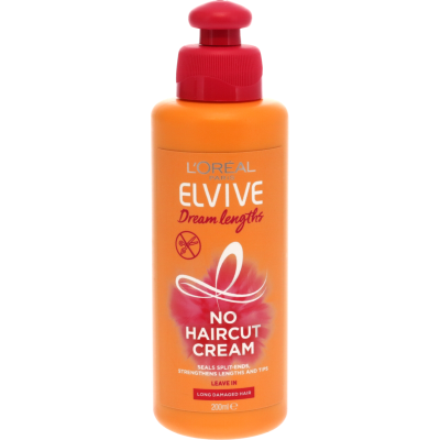 L'Oreal Paris Elvive Dream Lengths No Haircut Cream 200ml