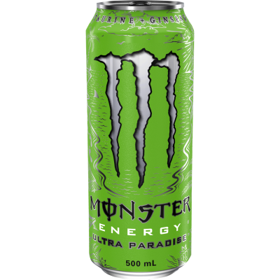 Monster Ultra Paradise Energy Drink 500ml