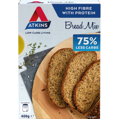 Atkins Multi Seed Bread Mix 400g