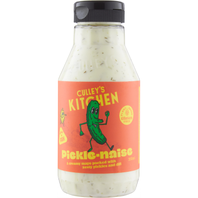 Culley's Kitchen Pickle Naise Sauce 350ml