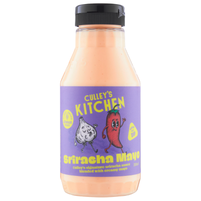Culley's Kitchen Sriracha Mayo Sauce 350ml