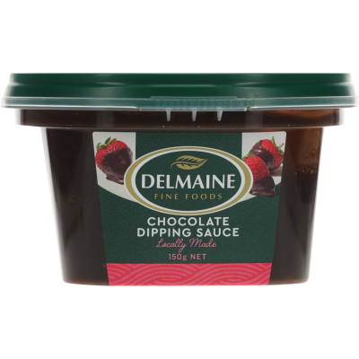 Delmaine Chocolate Dipping Sauce 150g
