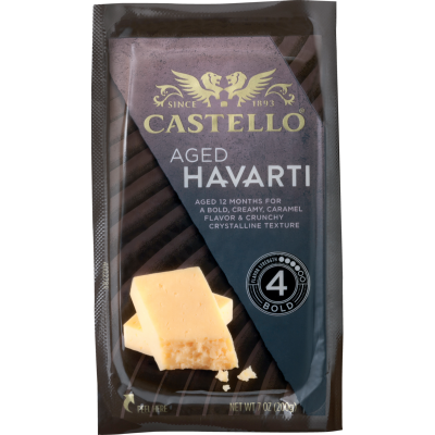 Castello Aged Havarti Cheese 200g