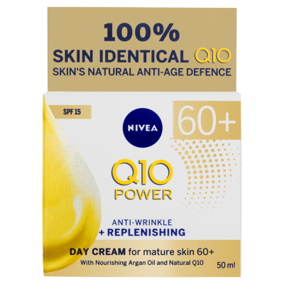 Nivea Mature Spf15 Day Cream 50ml