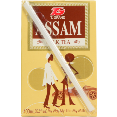 Assam Original Milk Tea 6pk