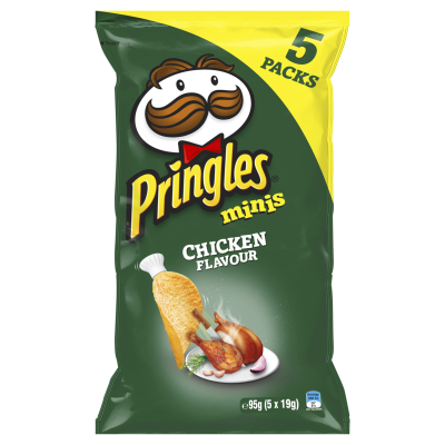 Pringles Chicken Minis 95g