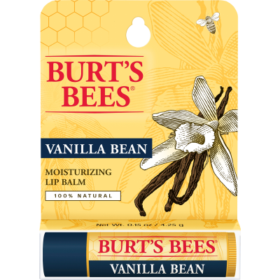 Burt's Bees Vanilla Bean Lip Balm g