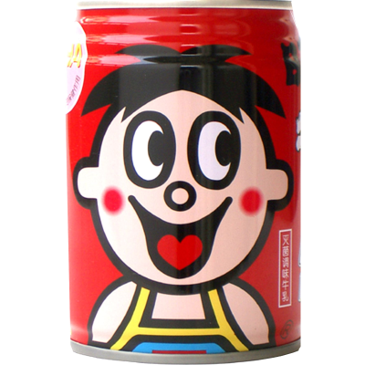 Want Want Hot Kid Milk Drink 245ml
