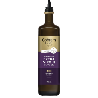 Cobram Estate Classic Extra Virgin Olive Oil 750ml