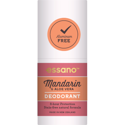 Essano Mandarin & Aloe Vera Deodorant 50ml