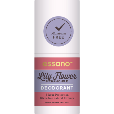 Essano Lily Flower & Chamomile Deodorant 50ml
