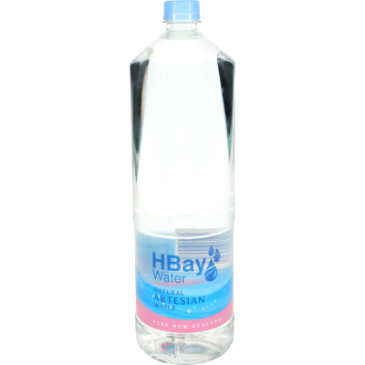 HBay Natural Artesian Water 6 x 1.5L