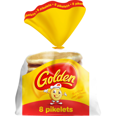 Golden Pikelets 280g