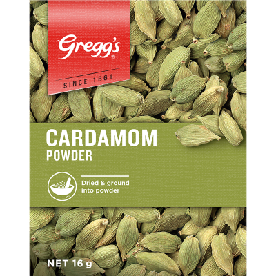 Gregg's Cardamom Powder 16g