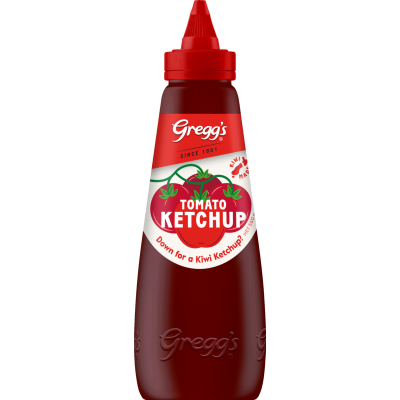 Gregg's Tomato Ketchup 560g