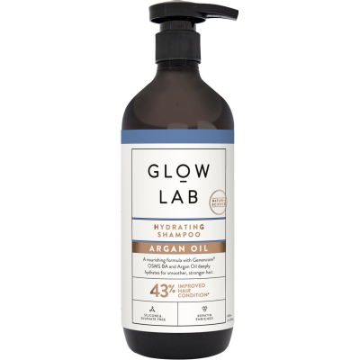 Glow Lab Hydrating Shampoo 600ml