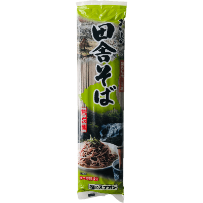 Sunaoshi Soba Noodles 200g