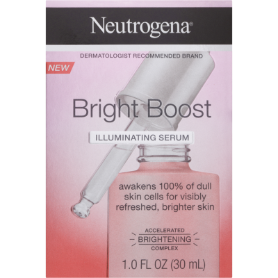 Neutrogena Bright Boost Illuminating Serum 30ml