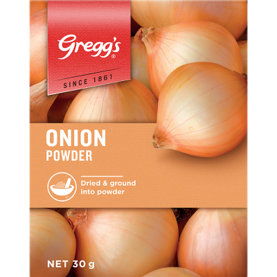 Gregg's Onion Powder 30g