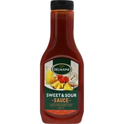 Delmaine Sweet & Sour Sauce 610g