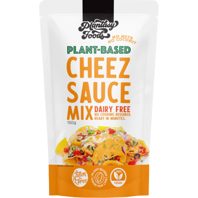 Plantasy Plant-Based Cheez Sauce Mix 150g