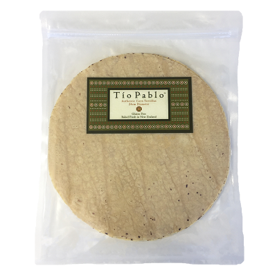 Tio Pablo Authentic Corn Tortillas 372g