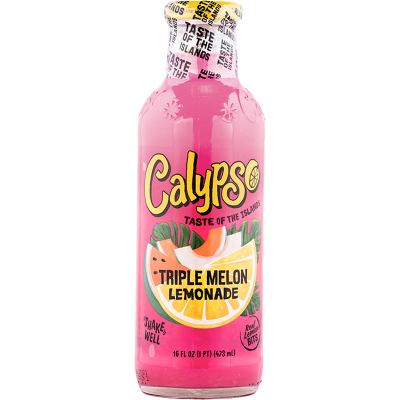 Calypso Triple Melon Lemonade 473ml