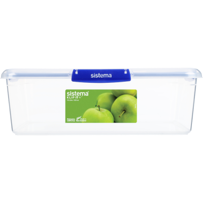 Sistema Klip It+ Rectangle Container 7.5L 1pk