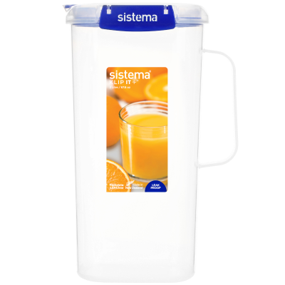 Sistema Klip It+ Juice Container 2l 1pk