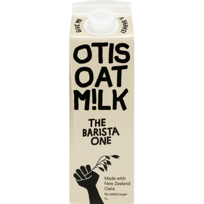 Otis Oat Milk The Barista One Milk 1l