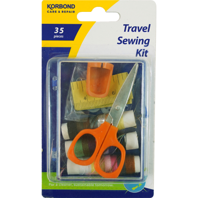 Korbond Travel Sewing Kit 1pk