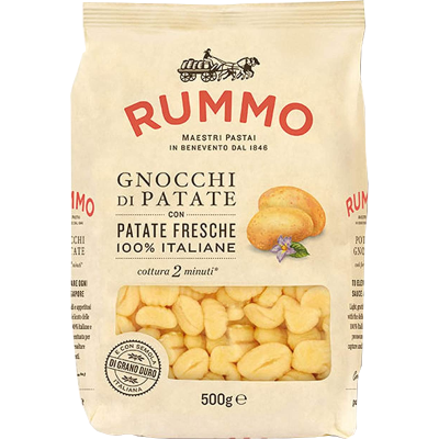 Rummo Gnocchi Di Patate Pasta 500g