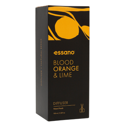 Essano Blood Orange Home Diffuser 100ml