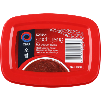 OBAP Hot Pepper Paste 170g