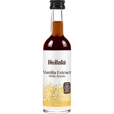Heilala Vanilla Extract Seeds 50ml