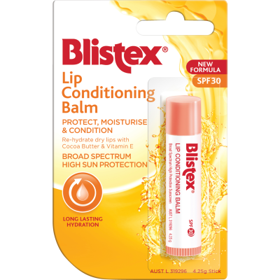 Blistex SPF30 Lip Conditioning Balm 4.25g