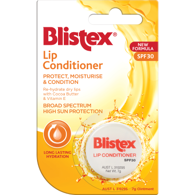 Blistex SPF30 Lip Conditioner 7g