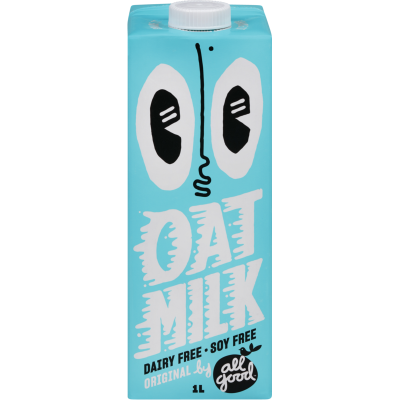 All Good Original Oat Milk 1l