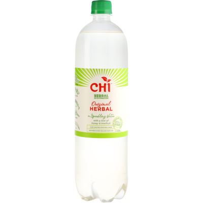 Chi' Original Herbal Rejuvenation In Sparkling Water 1.125l