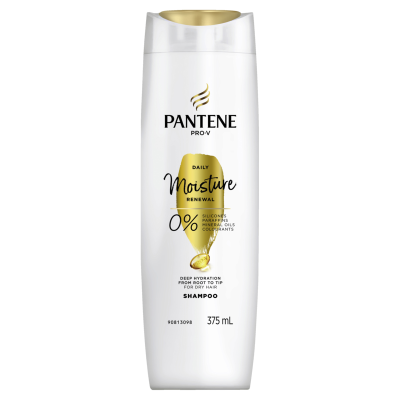 Pantene Pro-V Daily Moisture Renewal Shampoo 375ml