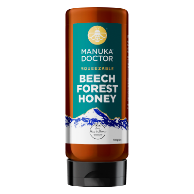 Manuka Doctor Beech Forest Honey 500g